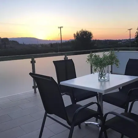 Holiday home Zante Melina's Argassi